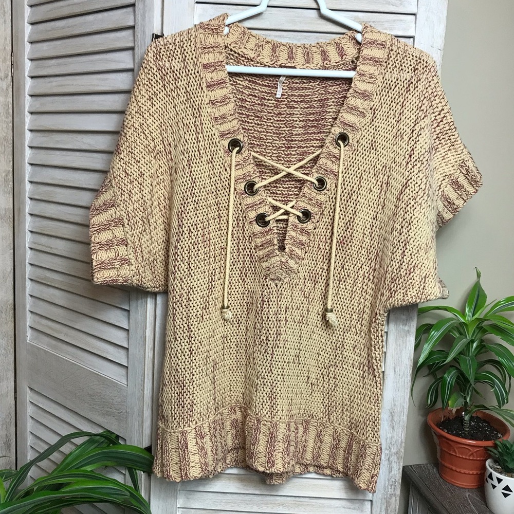 FREE PEOPLE SWEATER